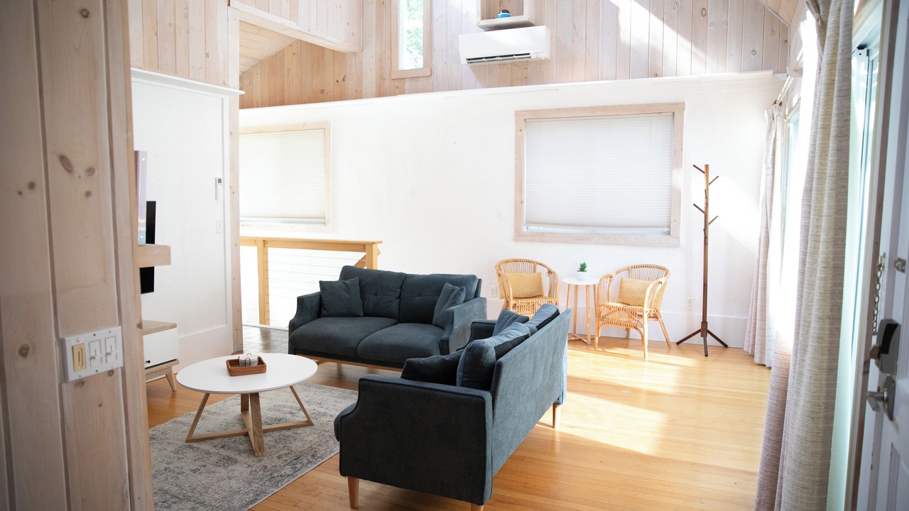 Photo of Livingroom in Ogunquit