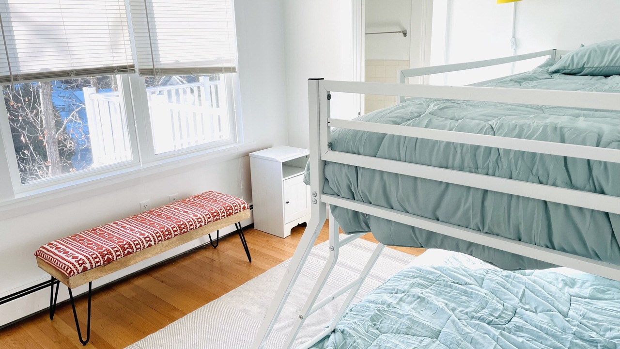 Photo of Bedroom in Ogunquit