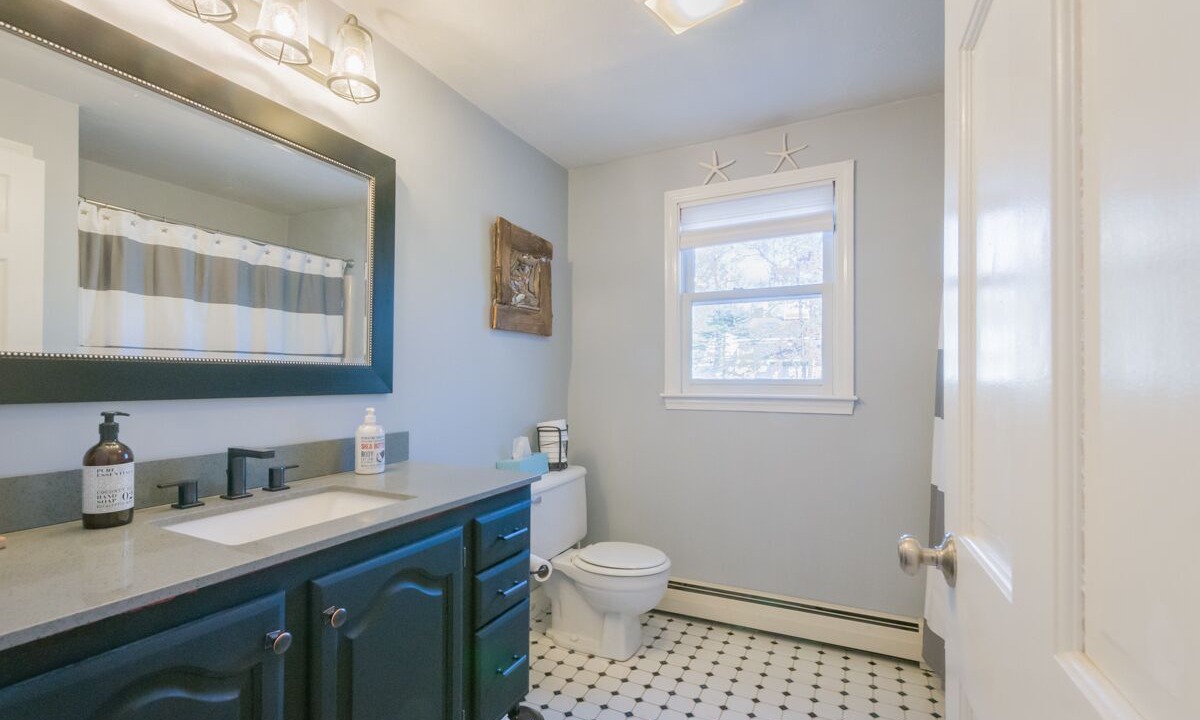 Photo of Bathroom in Mashpee