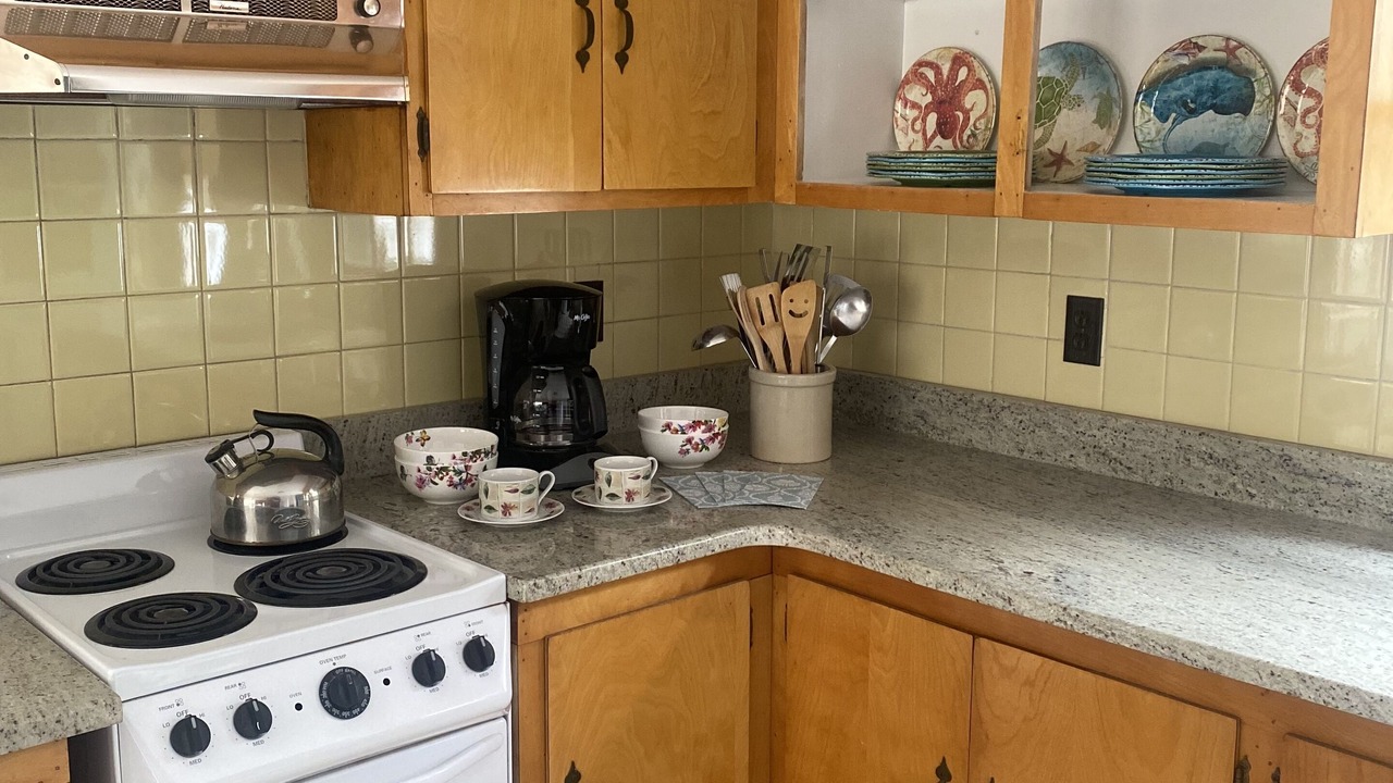 Photo of Kitchen in North Eastham