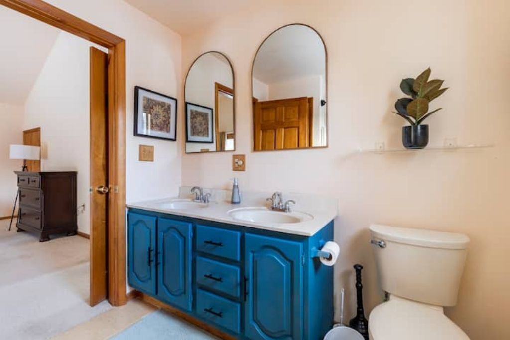 Photo of Bathroom in Jay