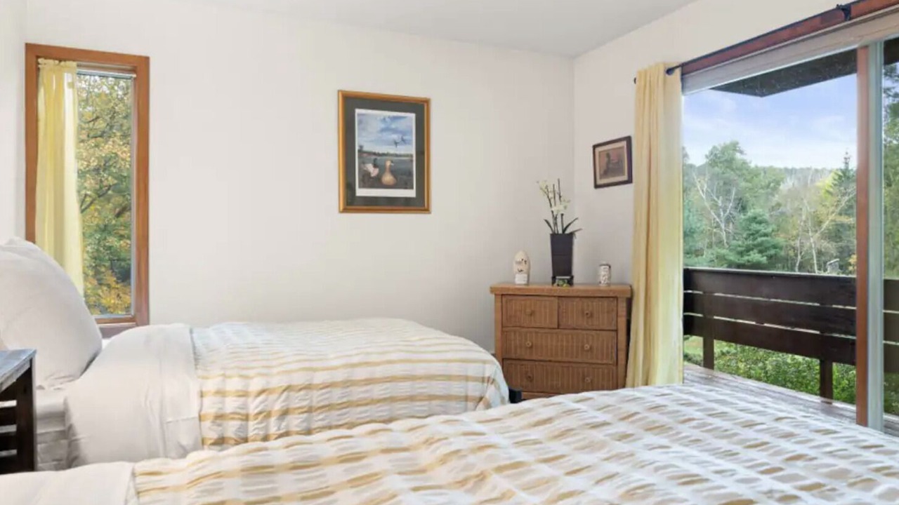 Photo of Bedroom in Copake Lake