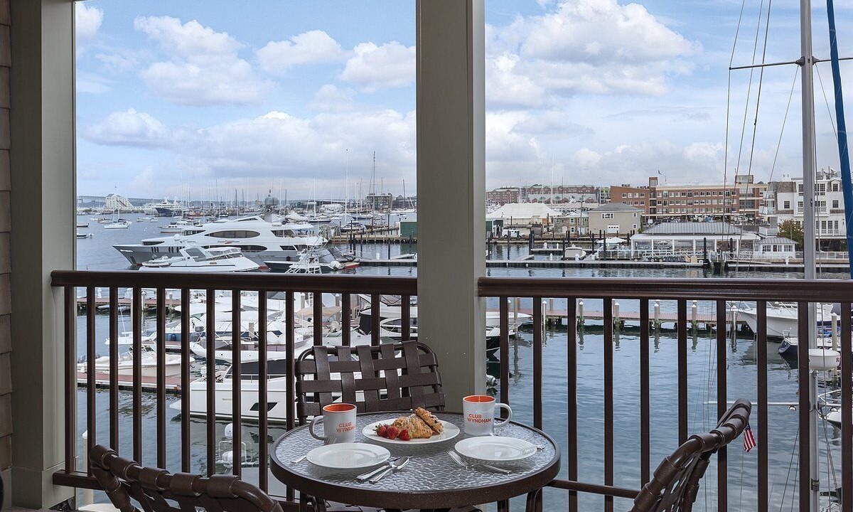 Photo of Outdoor in Yachting Village