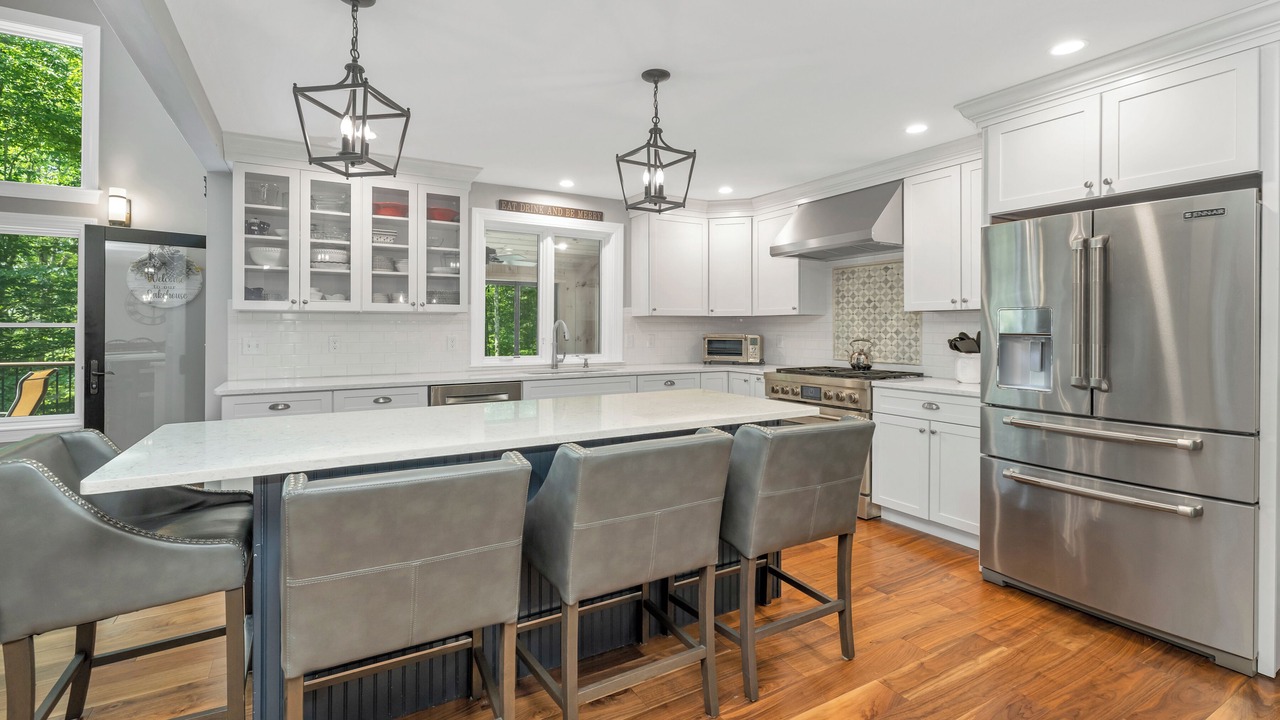 Photo of Kitchen in Moultonborough