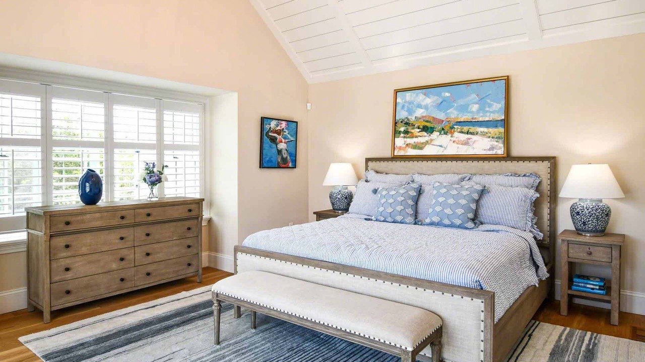 Photo of Bedroom in Katama