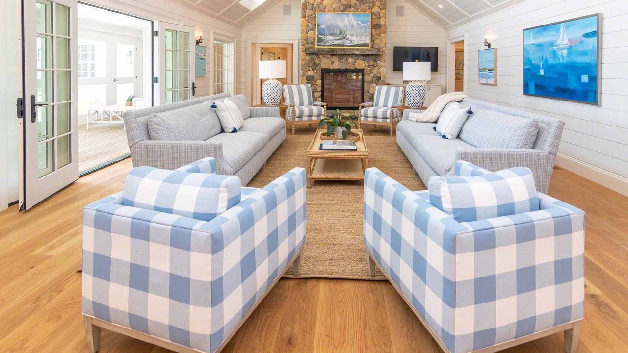 Photo of Livingroom in Katama