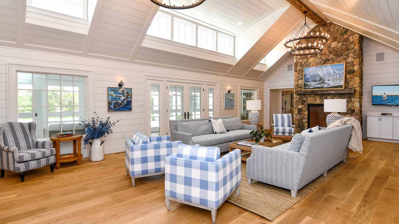 Photo of Livingroom in Katama
