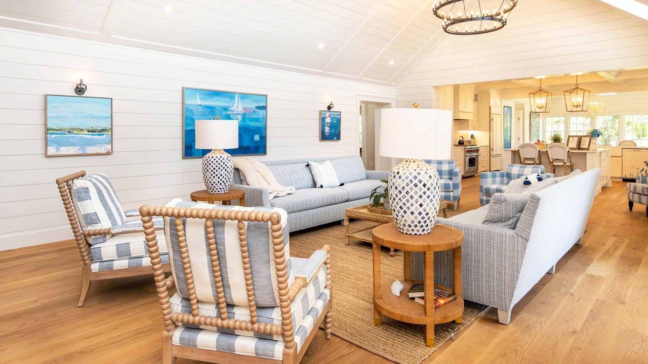 Photo of Livingroom in Katama