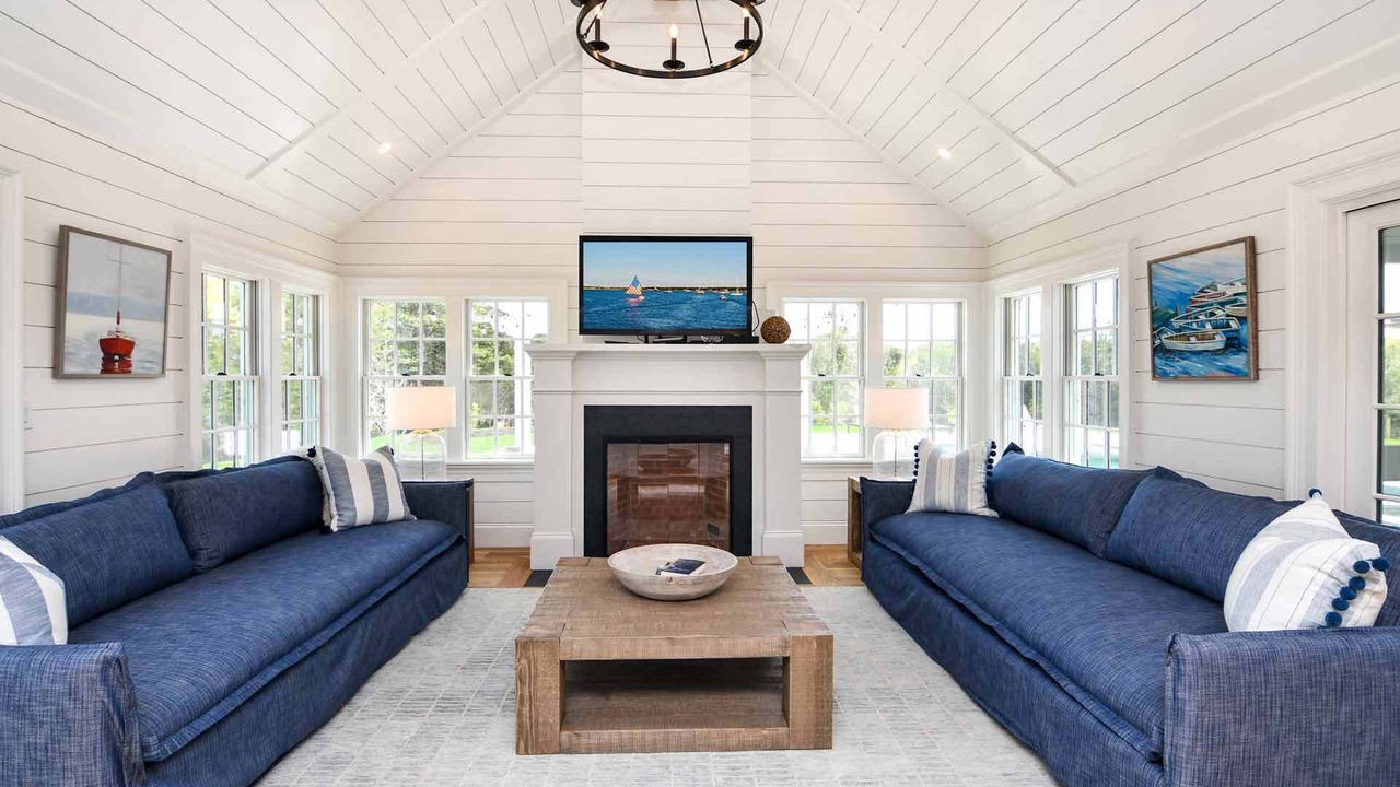 Photo of Livingroom in Katama