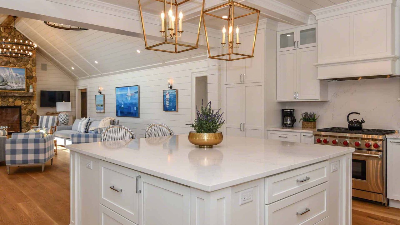 Photo of Kitchen in Katama