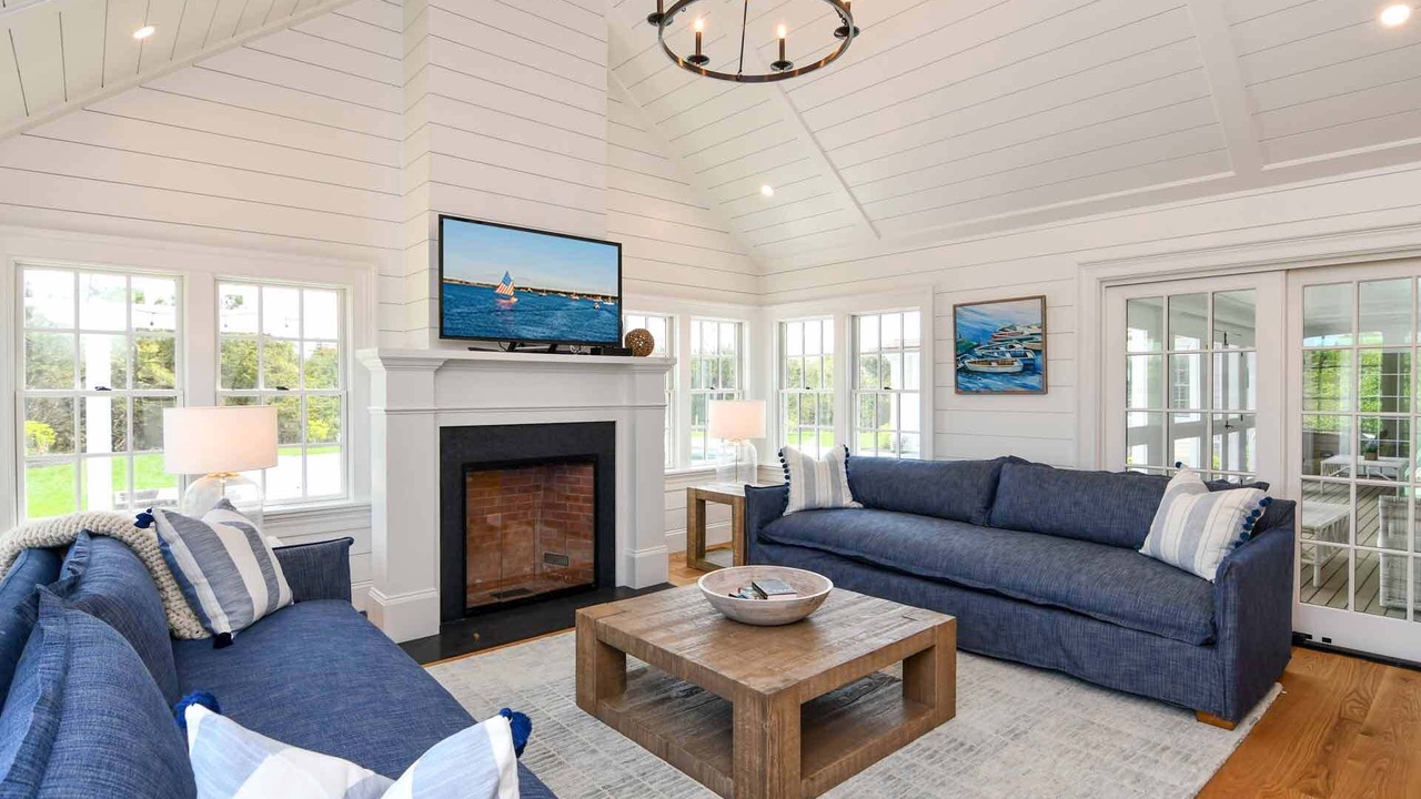 Photo of Livingroom in Katama