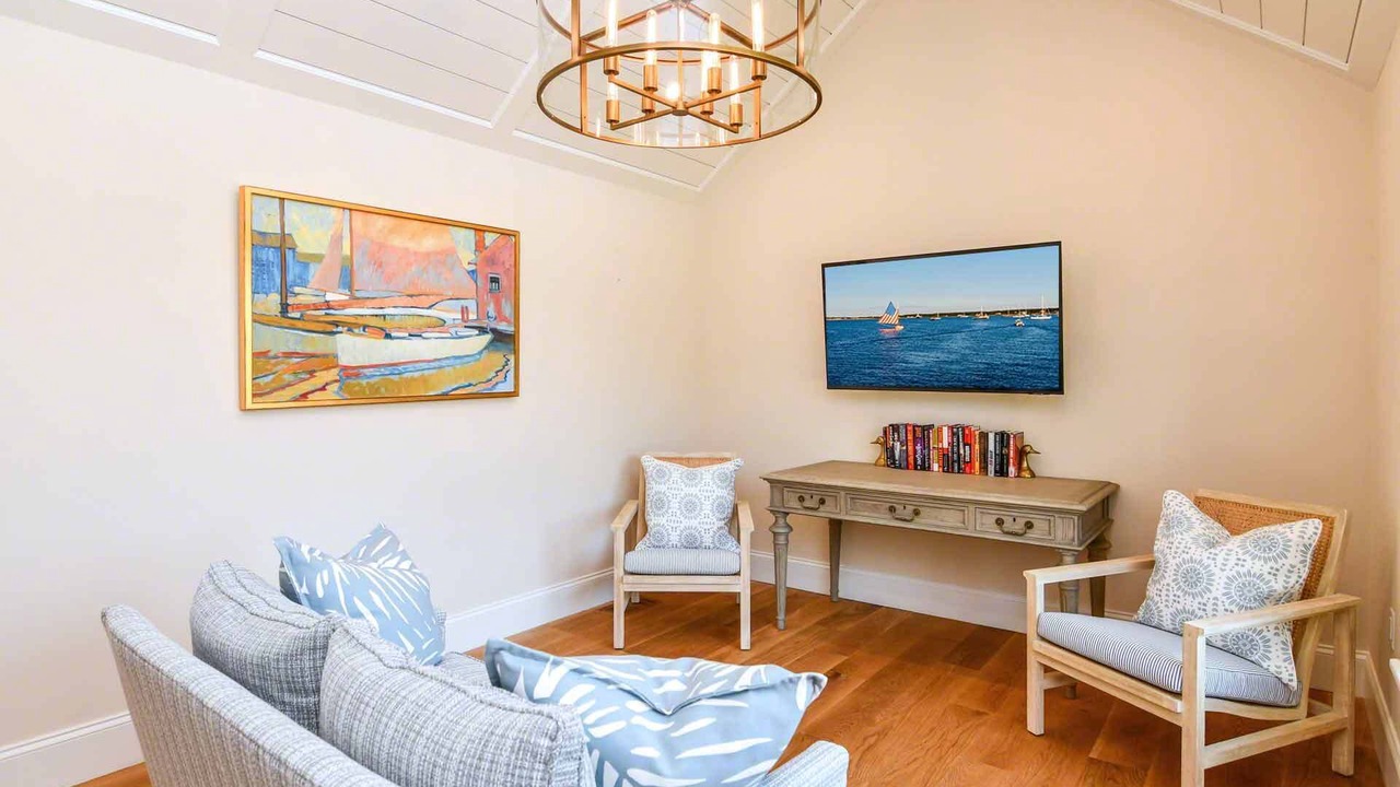 Photo of Livingroom in Katama
