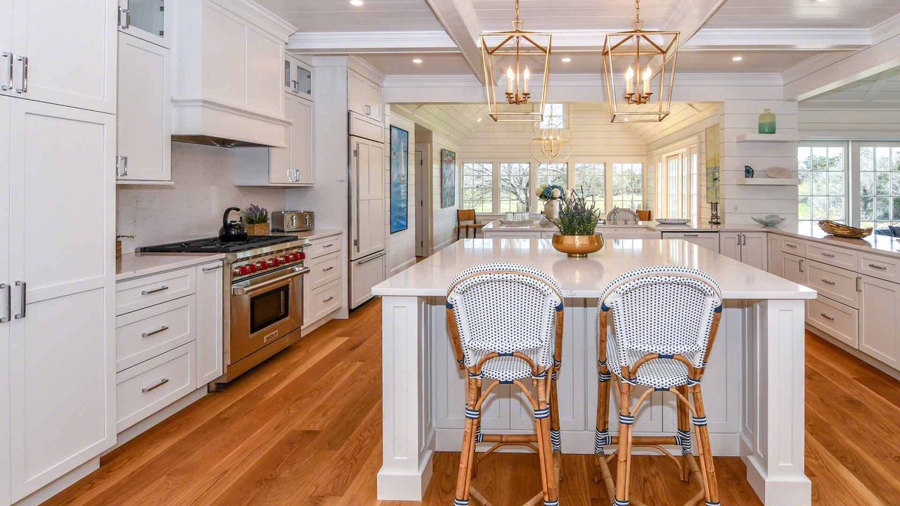 Photo of Kitchen in Katama
