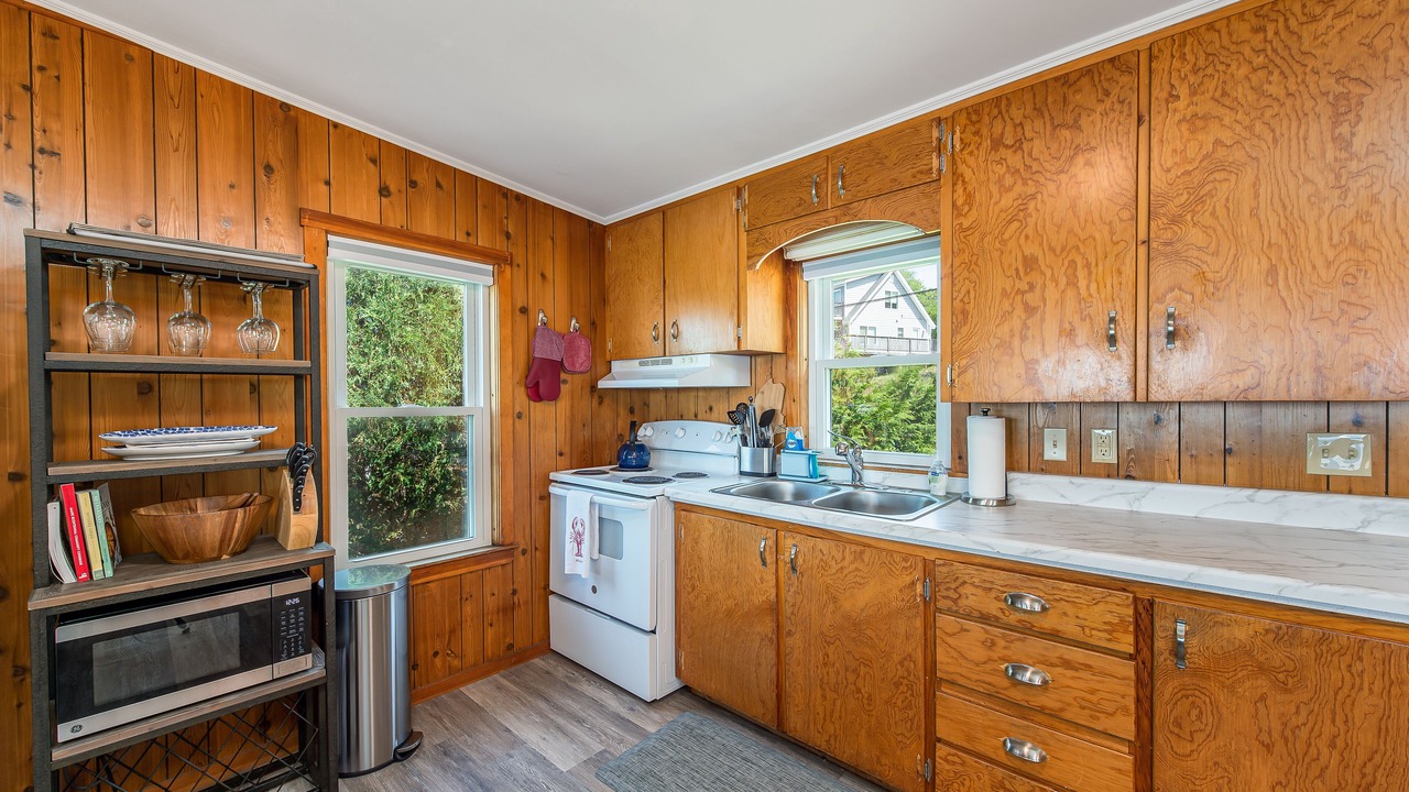 Photo of Kitchen in Mid-Coast and Islands