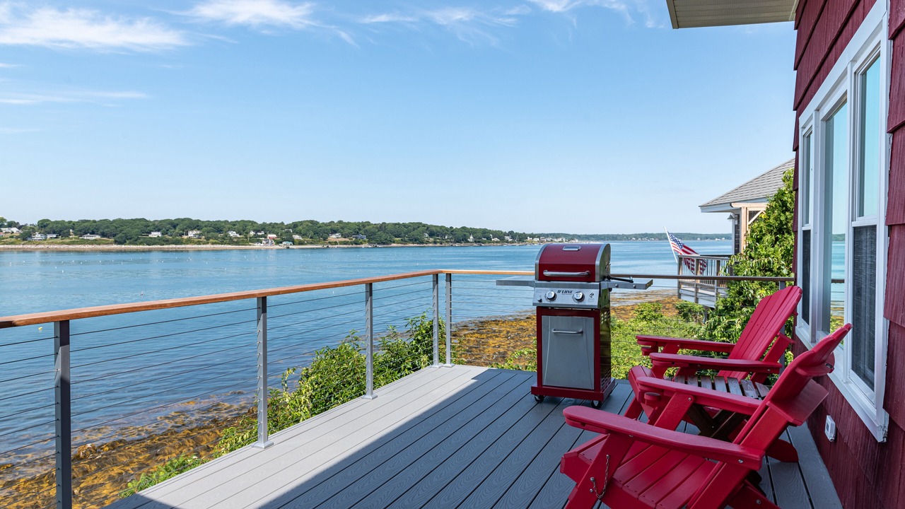Photo of Patio Balcony in Mid-Coast and Islands