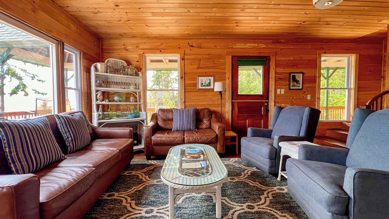Photo of Livingroom in Orrs Island