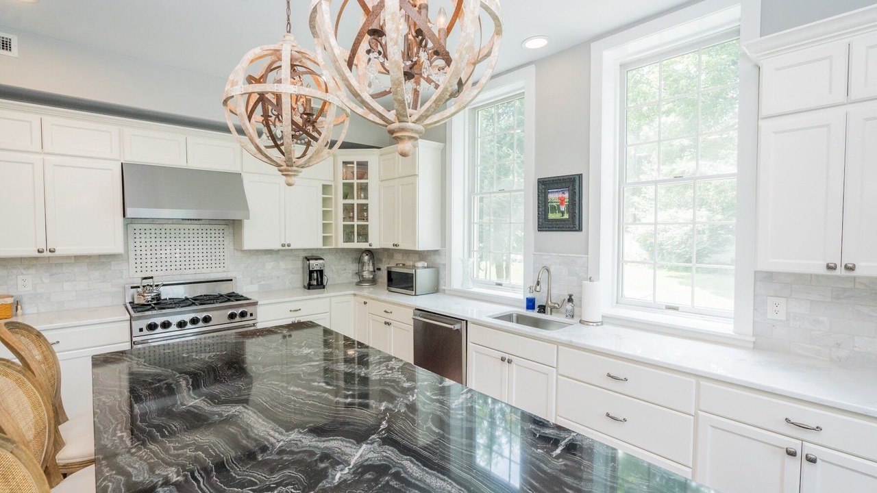 Photo of Kitchen in Saratoga Springs
