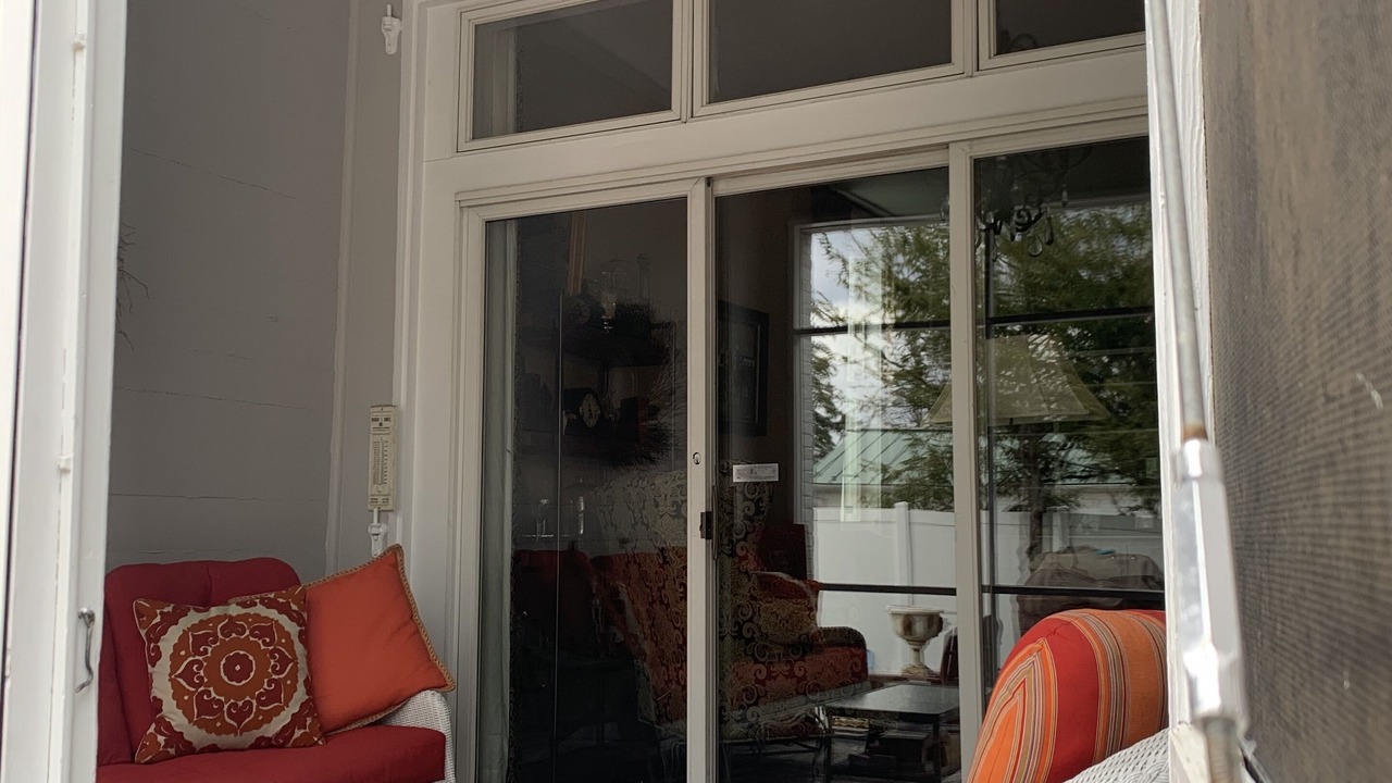 Photo of Patio Balcony in Saratoga Springs