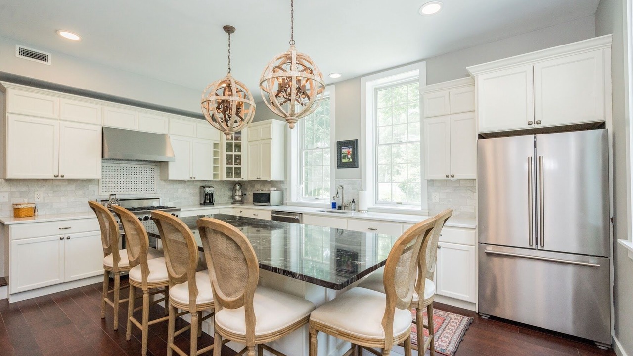 Photo of Kitchen in Saratoga Springs