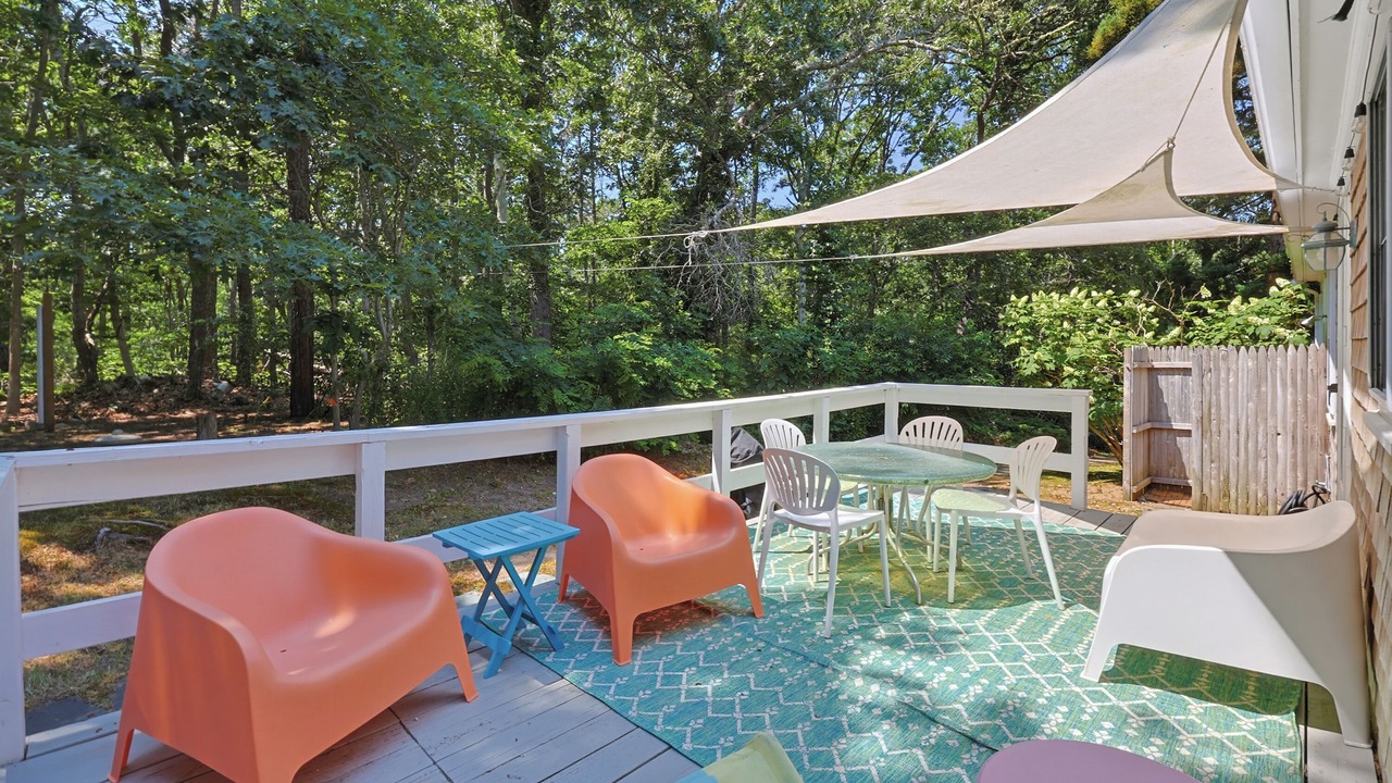 Photo of Patio Balcony in East Harwich