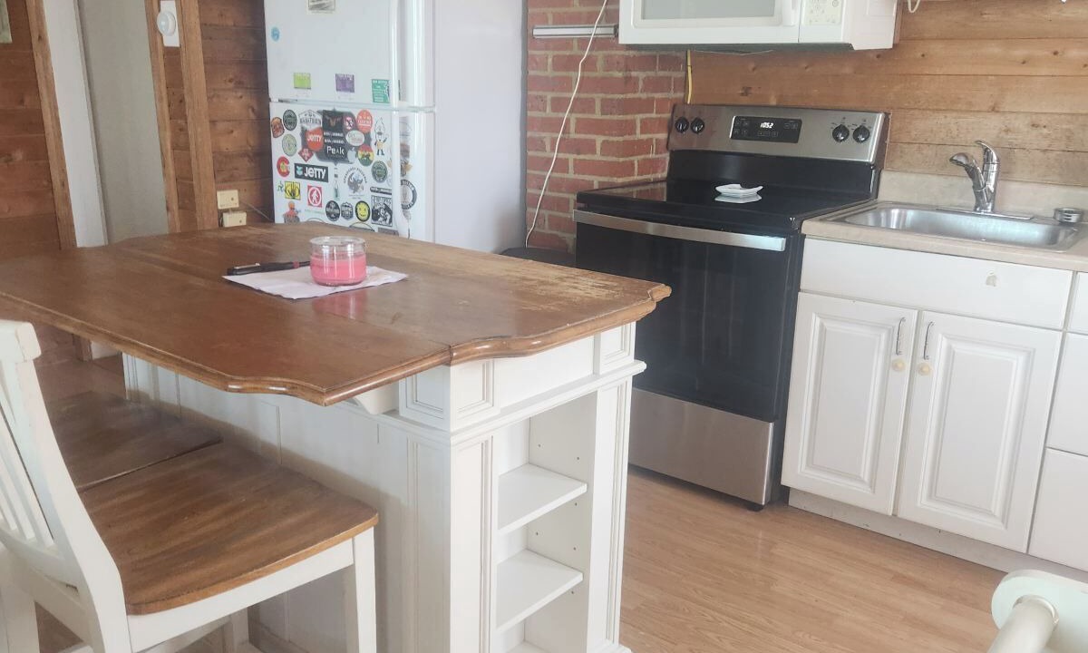 Photo of Kitchen in Ship Bottom