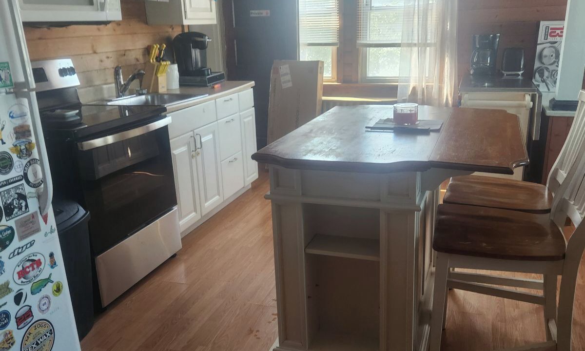 Photo of Kitchen in Ship Bottom