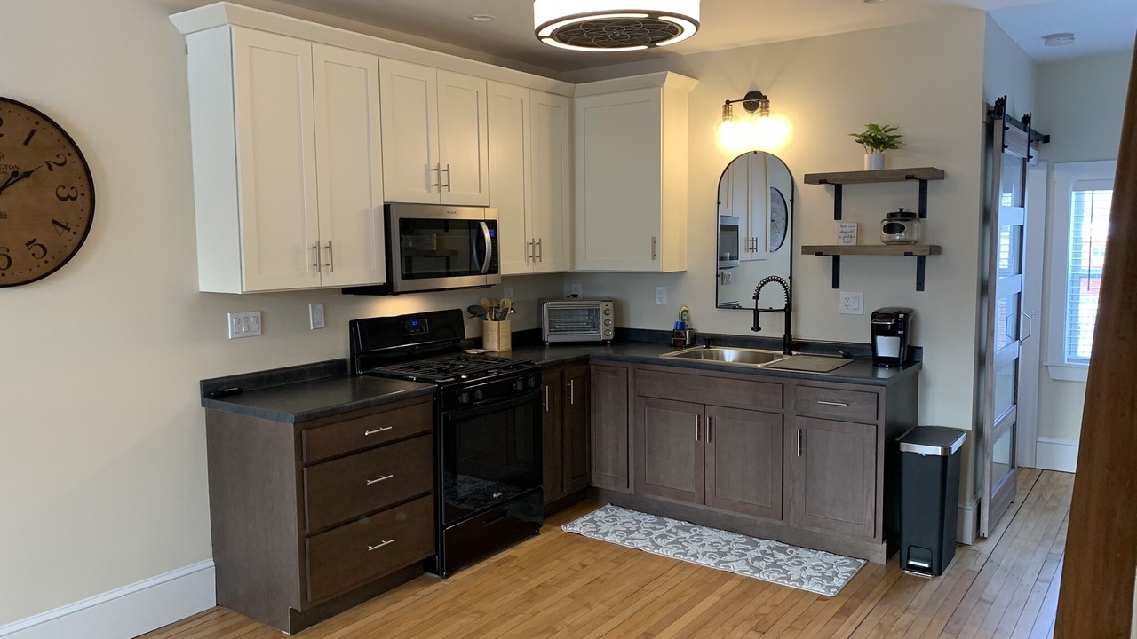 Photo of Kitchen in Lisbon Falls