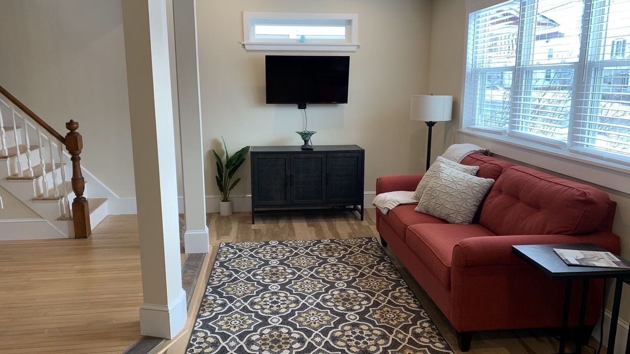 Photo of Livingroom in Lisbon Falls