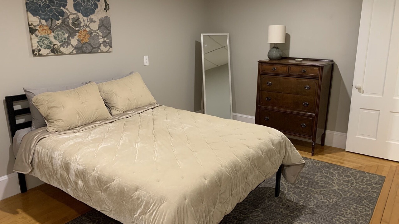 Photo of Bedroom in Lisbon Falls