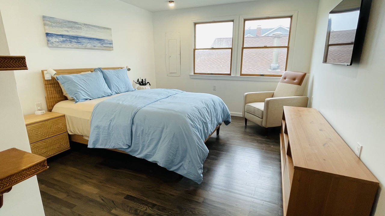 Photo of Bedroom in Ocean Beach