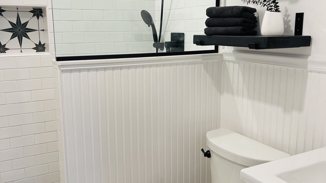 Photo of Bathroom in Ocean Beach