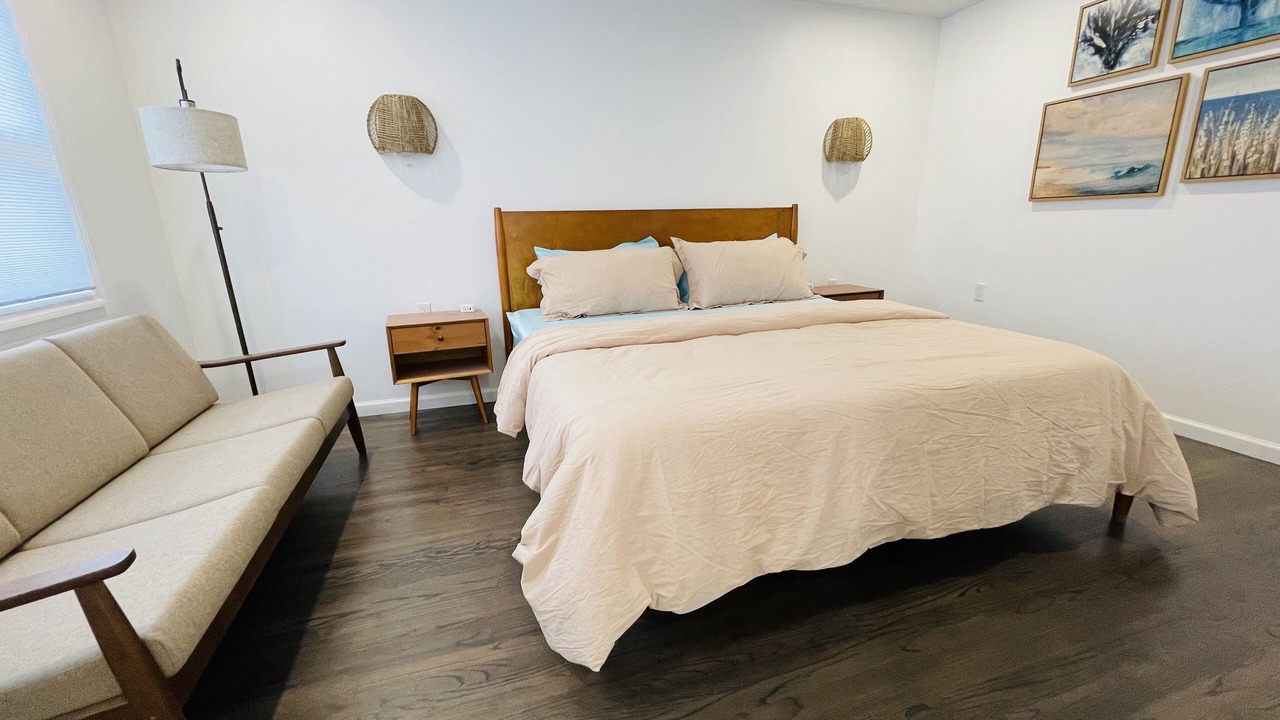 Photo of Bedroom in Ocean Beach