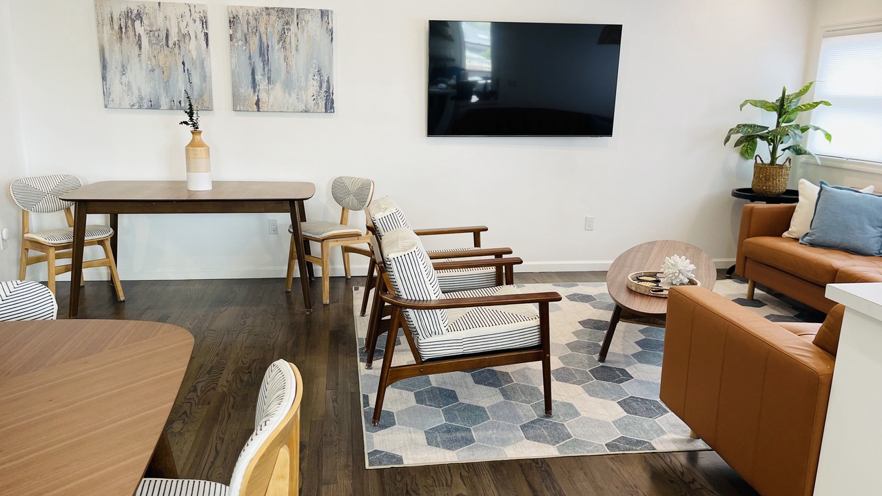 Photo of Livingroom in Ocean Beach