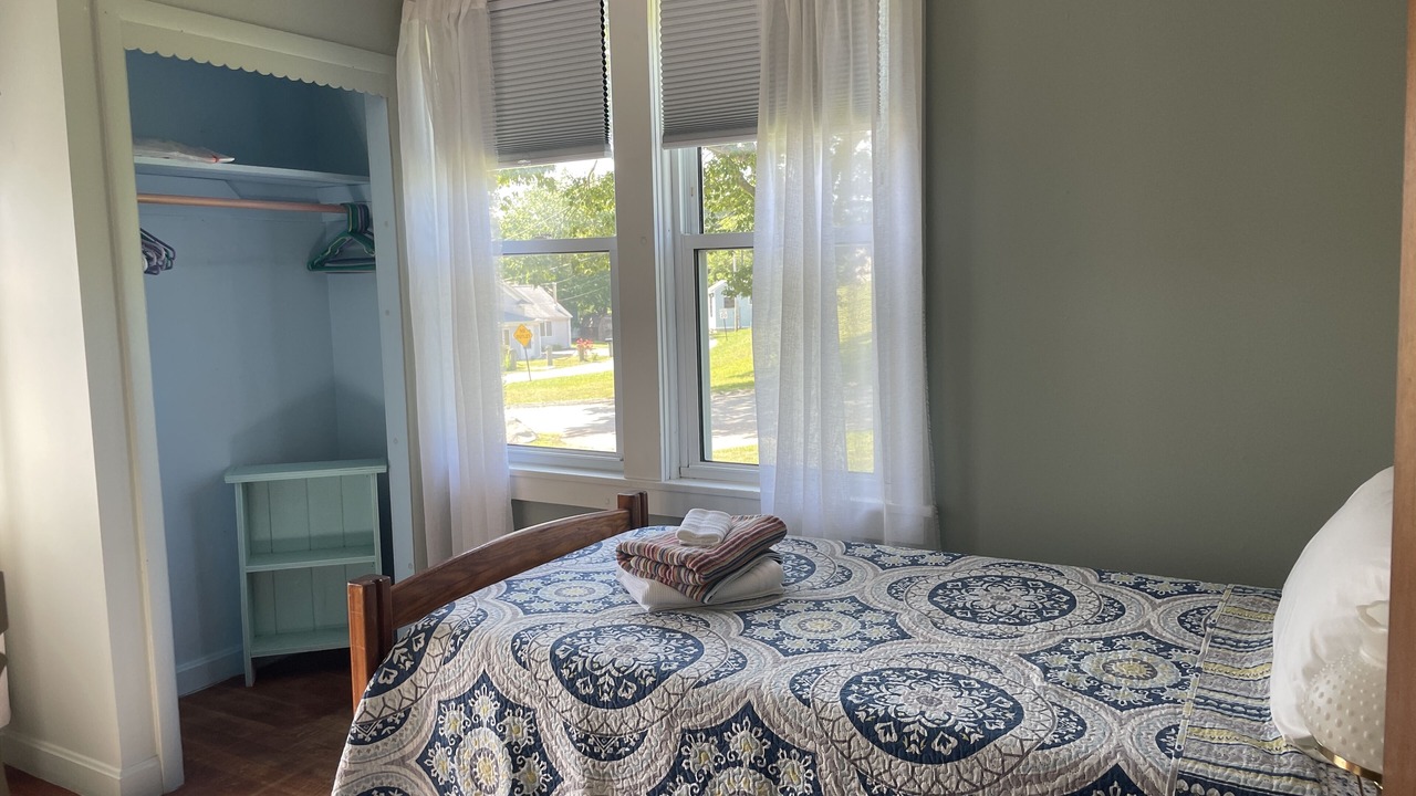 Photo of Bedroom in Stonington