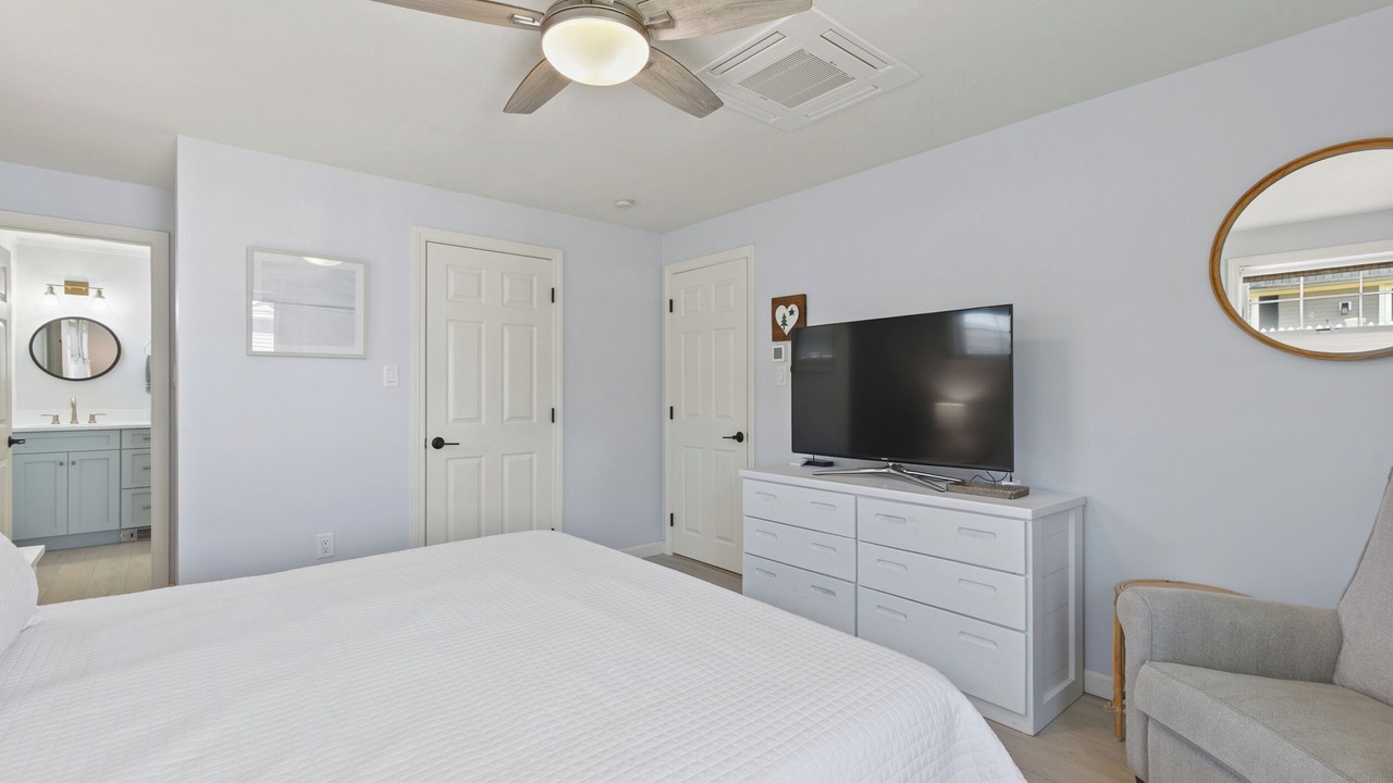 Photo of Bedroom in Wells
