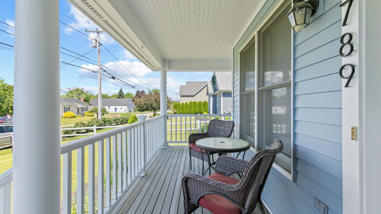 Photo of Patio Balcony in Wells
