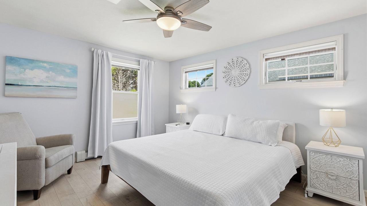 Photo of Bedroom in Wells