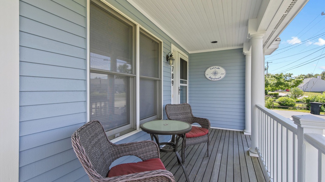 Photo of Patio Balcony in Wells