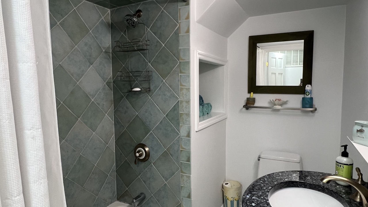 Photo of Bathroom in Point Pleasant Beach