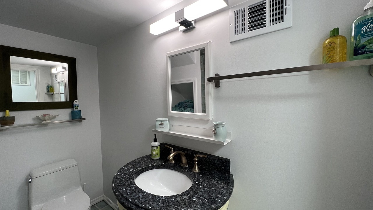 Photo of Bathroom in Point Pleasant Beach