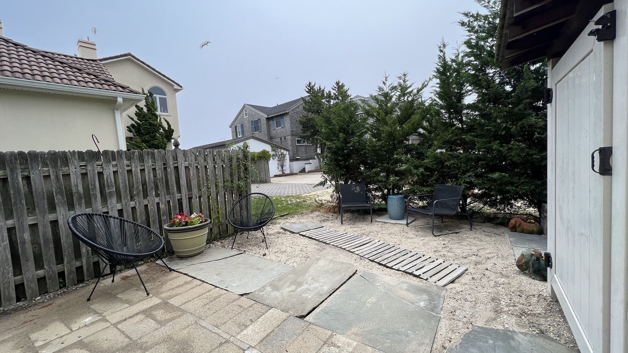 Photo of Patio Balcony in Point Pleasant Beach