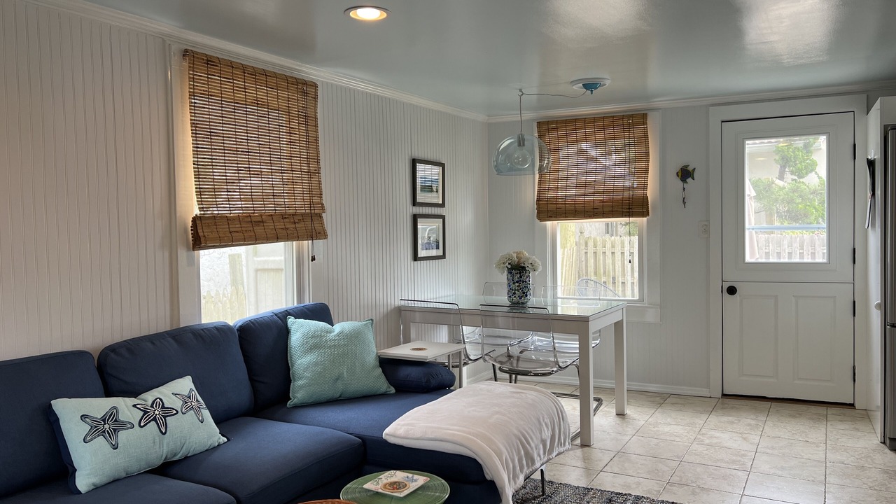 Photo of Livingroom in Point Pleasant Beach