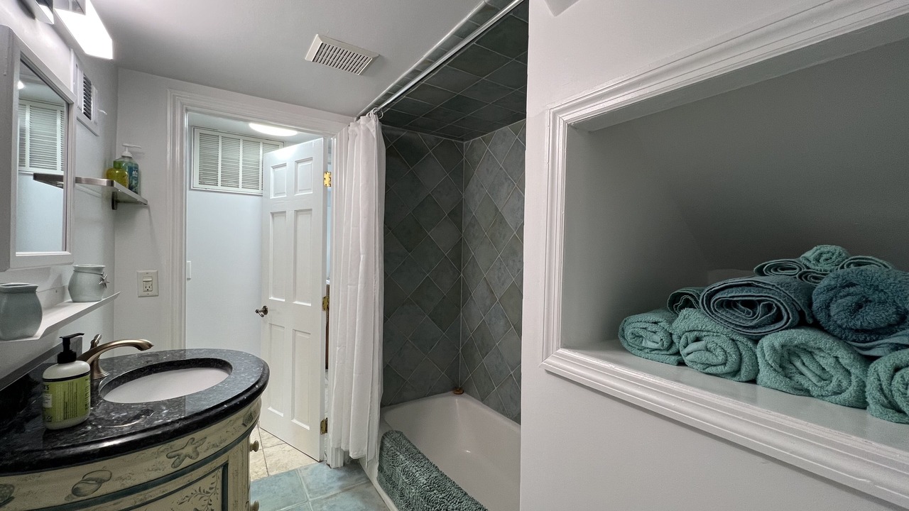 Photo of Bathroom in Point Pleasant Beach