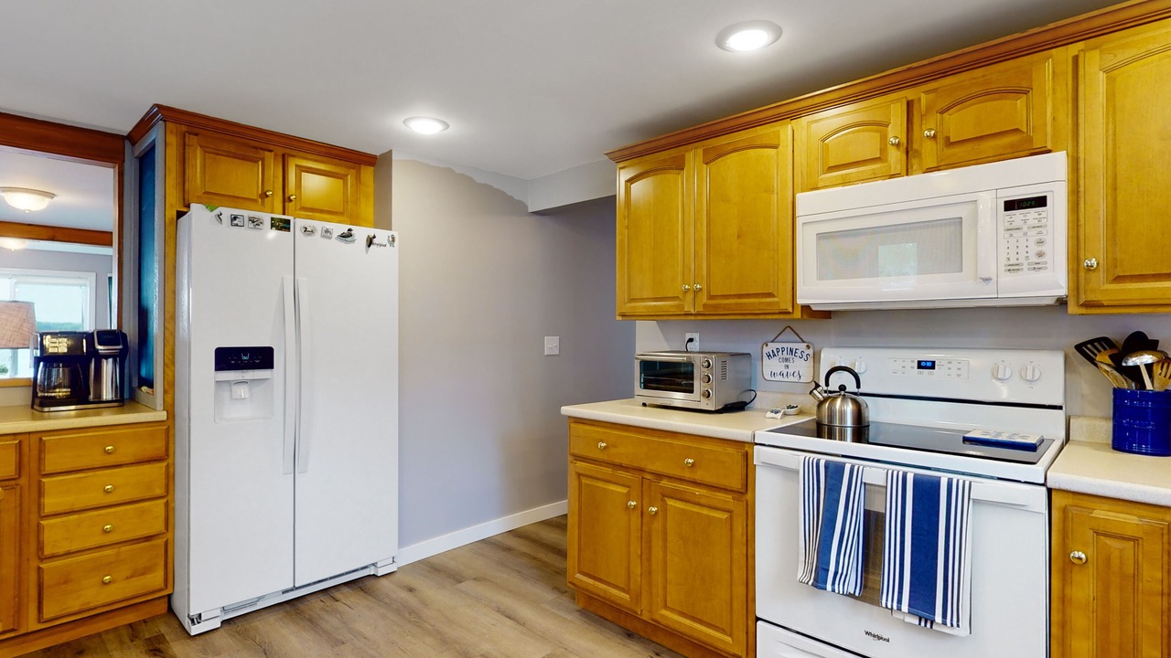 Photo of Kitchen in Winthrop