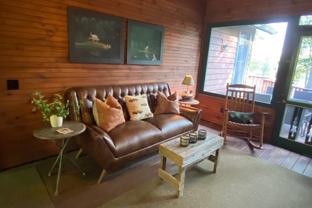 Photo of Livingroom in Saranac Lake