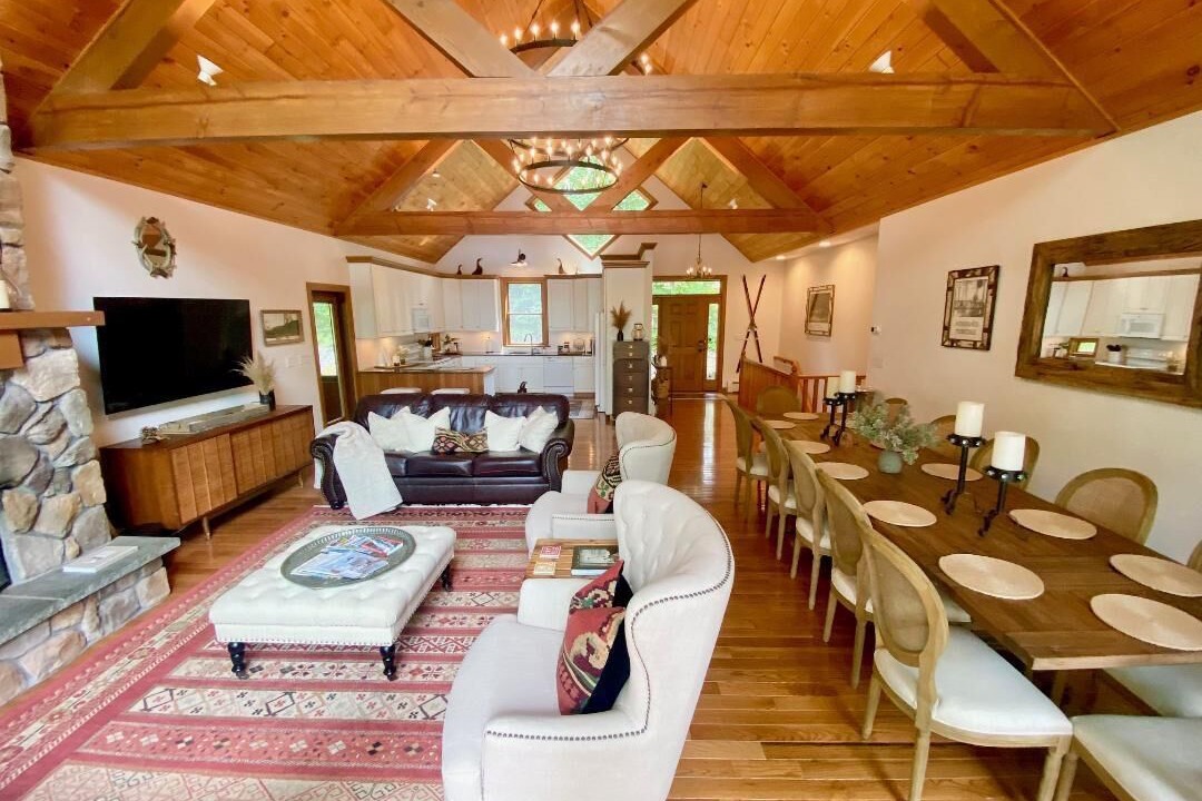 Photo of Bedroom in Saranac Lake