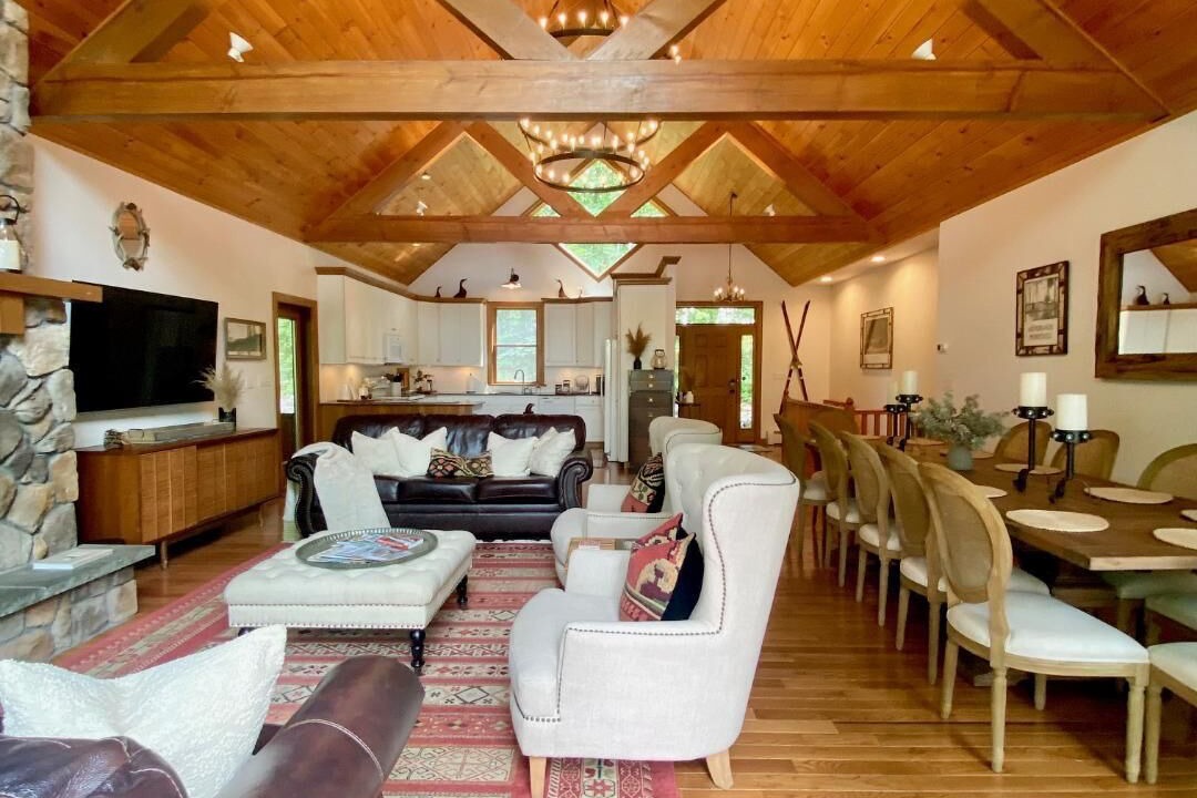 Photo of Bedroom in Saranac Lake
