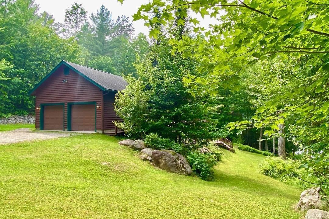 Photo of Bedroom in Saranac Lake