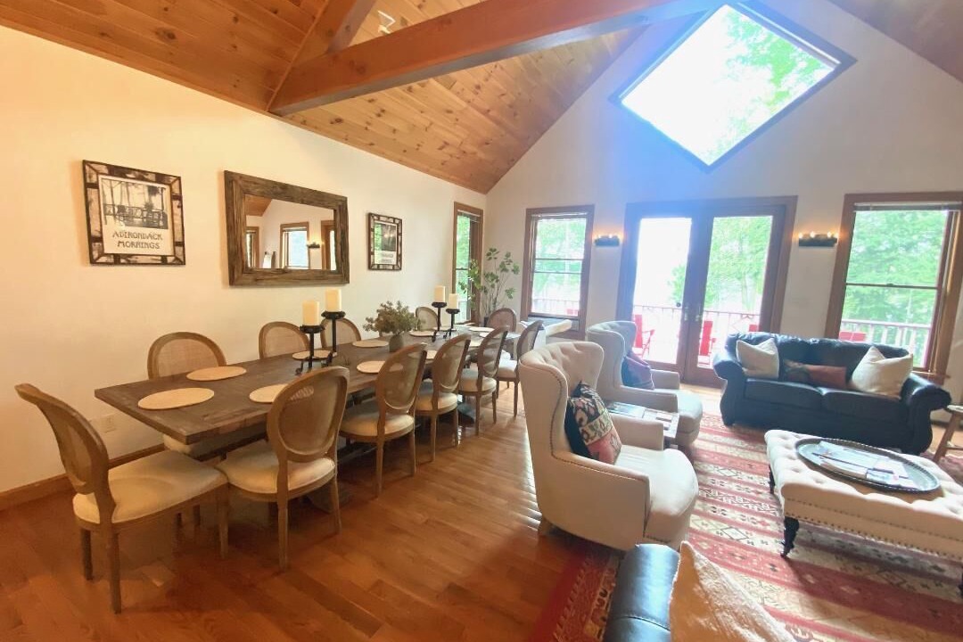 Photo of Bedroom in Saranac Lake