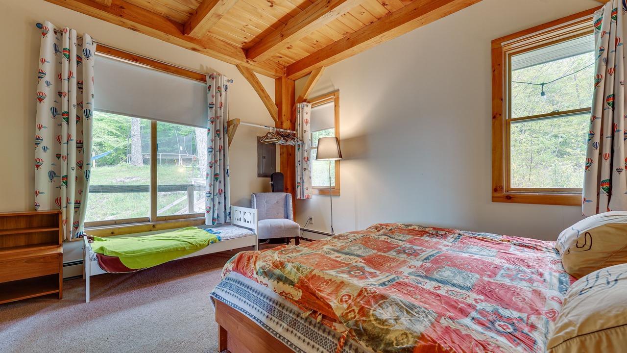 Photo of Bedroom in East Dorset